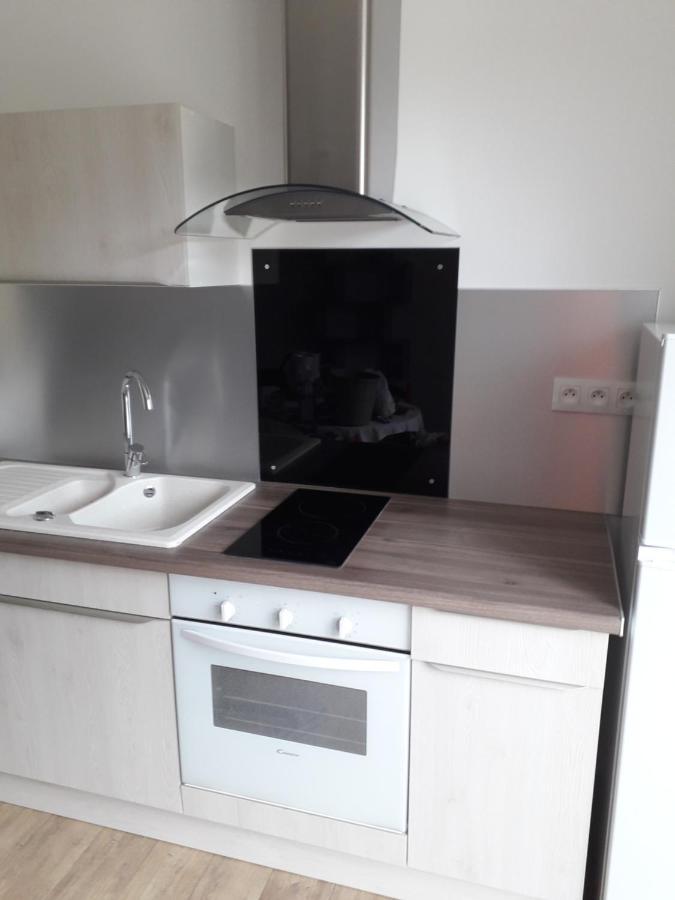 Gardon Apartment Remoulins Exterior foto