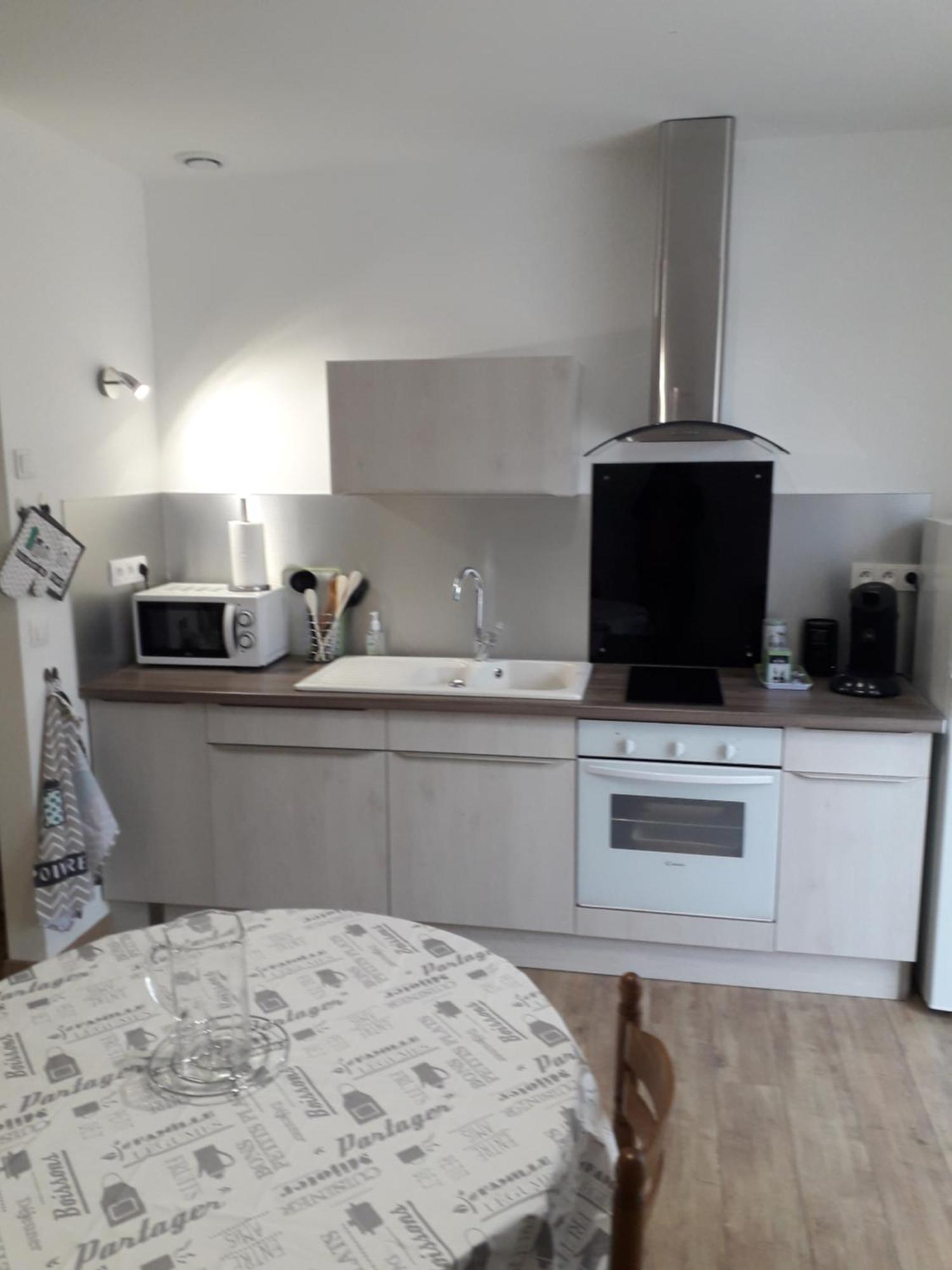 Gardon Apartment Remoulins Exterior foto